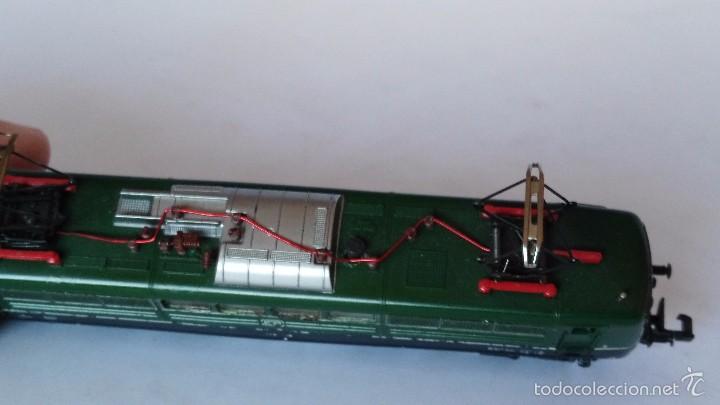 Trenes escala: locomotora fleischann piccolo  7380 - Foto 3