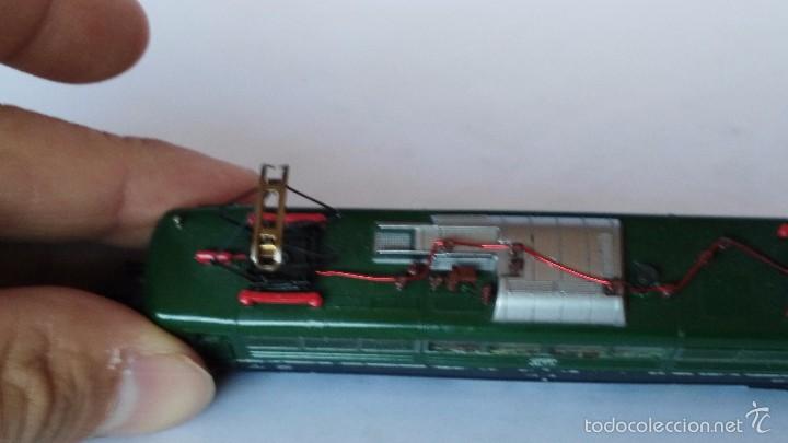 Trenes escala: locomotora fleischann piccolo  7380 - Foto 4