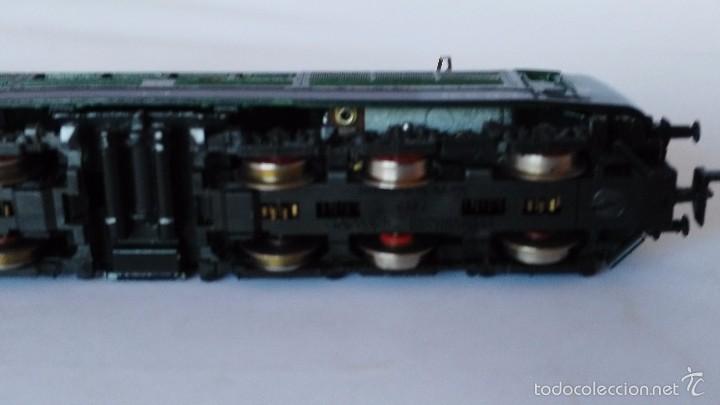 Trenes escala: locomotora fleischann piccolo  7380 - Foto 5