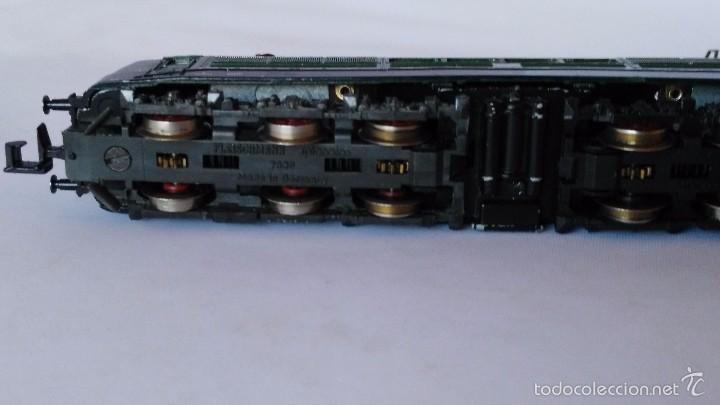 Trenes escala: locomotora fleischann piccolo  7380 - Foto 6