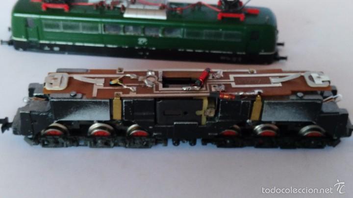 Trenes escala: locomotora fleischann piccolo  7380 - Foto 7