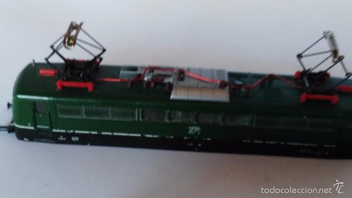 Trenes escala: locomotora fleischann piccolo  7380 - Foto 8