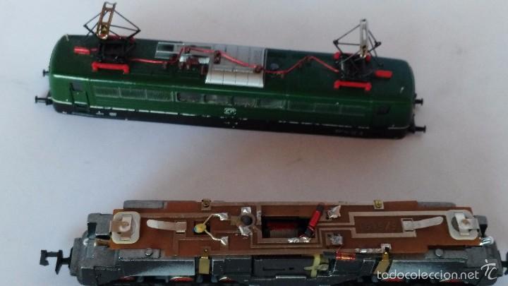 Trenes escala: locomotora fleischann piccolo  7380 - Foto 9