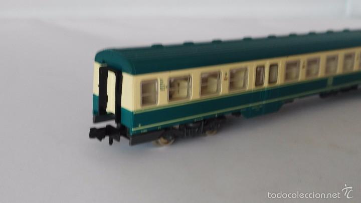 Trenes escala: vagon fleischmann escala n  con luz  7432 - Foto 2