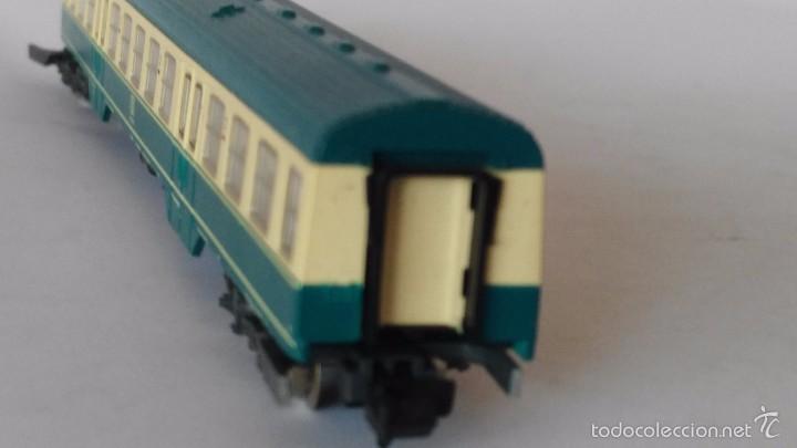 Trenes escala: vagon fleischmann escala n  con luz  7432 - Foto 4