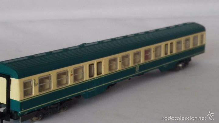 Trenes escala: vagon fleischmann escala n  con luz  7432 - Foto 5