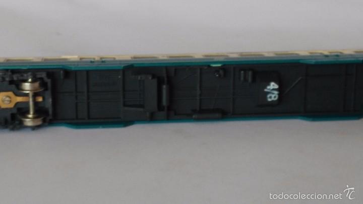 Trenes escala: vagon fleischmann escala n  con luz  7432 - Foto 6
