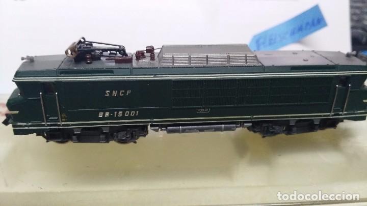 Trenes escala: locomotora antigua fleischmann  piccolo  7360 - Foto 3