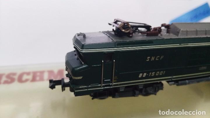 Trenes escala: locomotora antigua fleischmann  piccolo  7360 - Foto 4