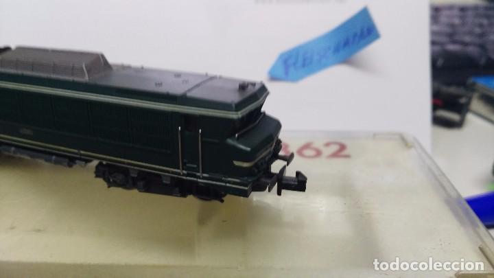 Trenes escala: locomotora antigua fleischmann  piccolo  7360 - Foto 5