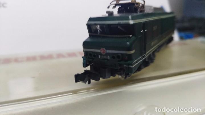Trenes escala: locomotora antigua fleischmann  piccolo  7360 - Foto 6