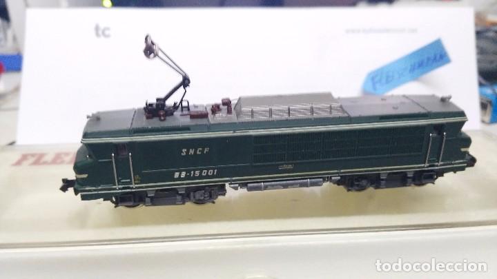 Trenes escala: locomotora antigua fleischmann  piccolo  7360 - Foto 11