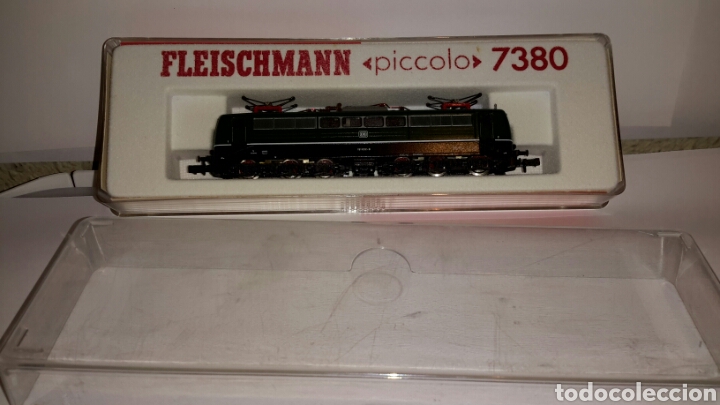 Trenes escala: FLEISCHMANN - Foto 6