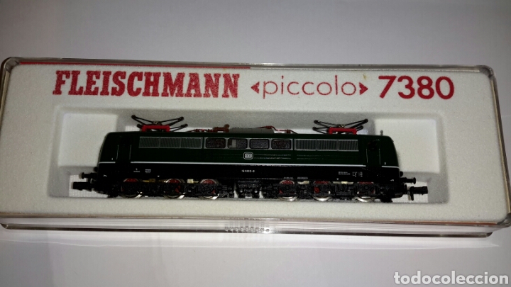 Trenes escala: FLEISCHMANN - Foto 7