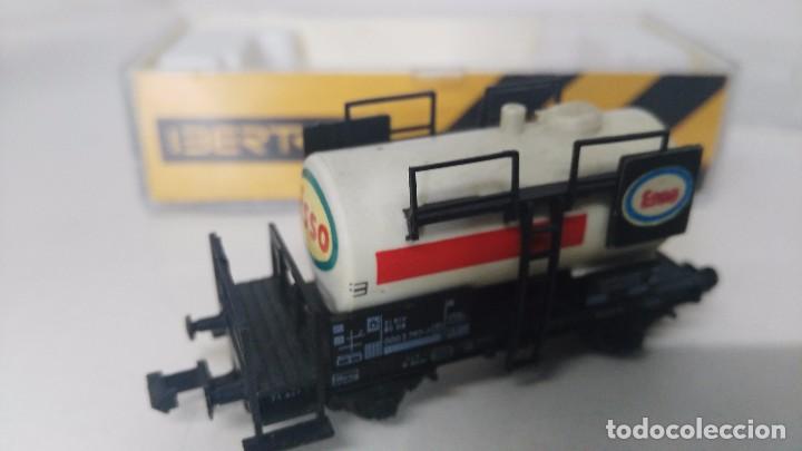 Trenes escala: antiguo vagon escala n fleischmann esso - Foto 2