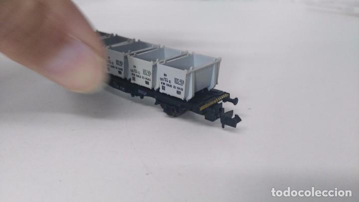Trenes escala: ANTIGUO VAGON ESCALA  N FLEISCHMANN - Foto 4