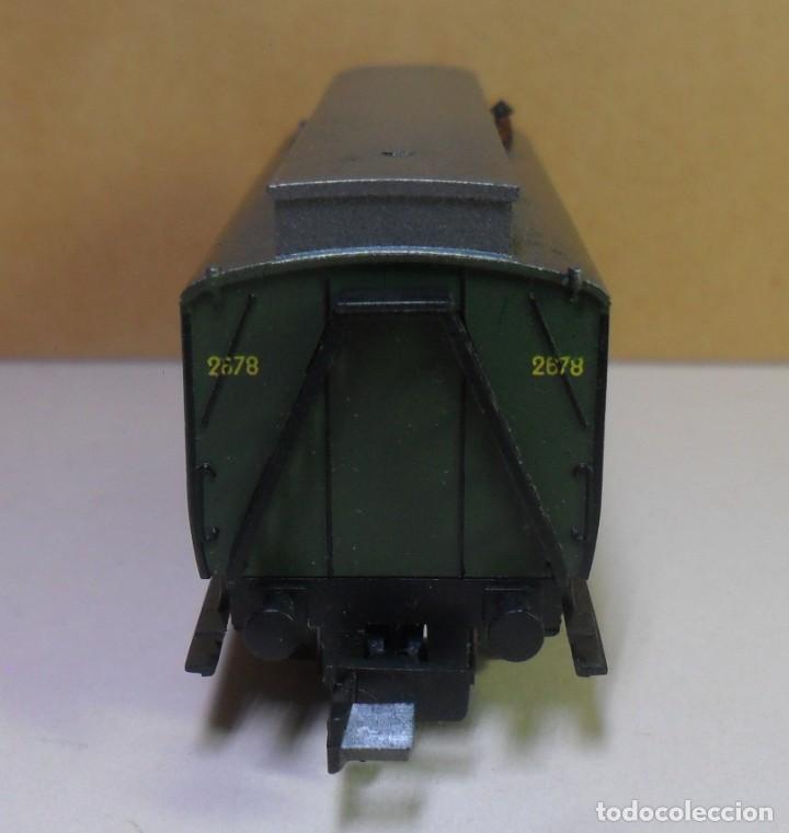 Trenes escala: N - FLEISCHMANN - VAGON DE PASAJEROS - Foto 2
