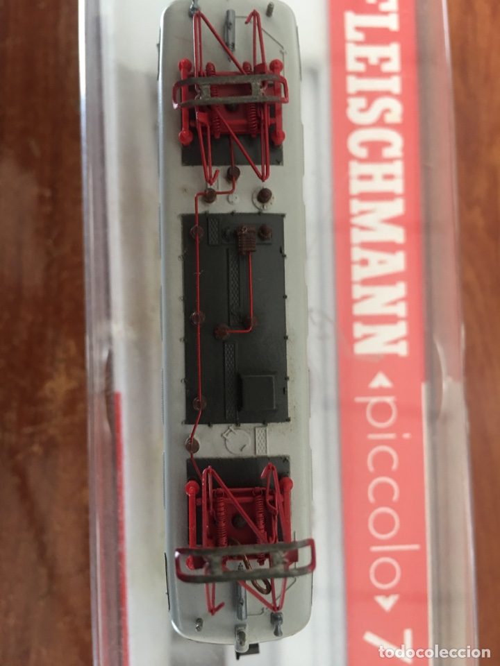 Trenes escala: Locomotora Fleischmann con luz - Foto 3