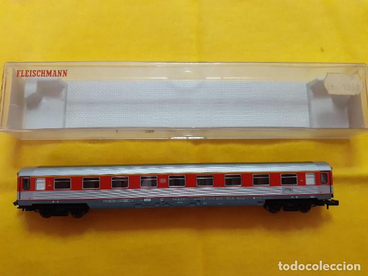 Trenes escala: Fleischmann piccolo 8184 - Foto 1