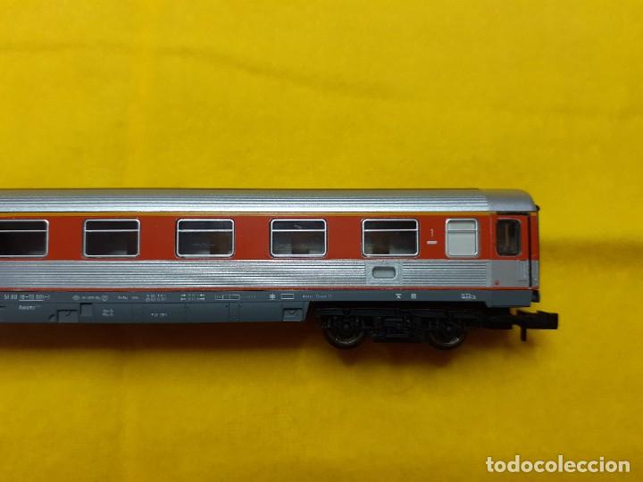 Trenes escala: Fleischmann piccolo 8184 - Foto 3