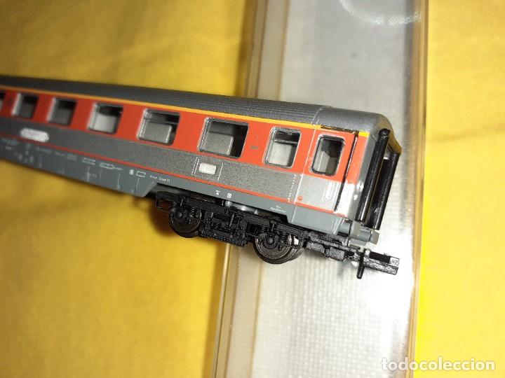 Trenes escala: Fleischmann piccolo 8184 - Foto 5