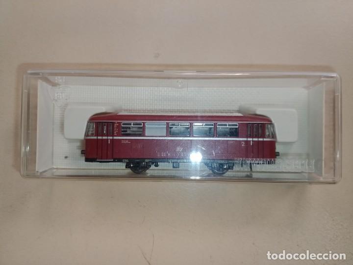 Trenes escala: Vag&oacute;n Fleischmann 7401K - Foto 1