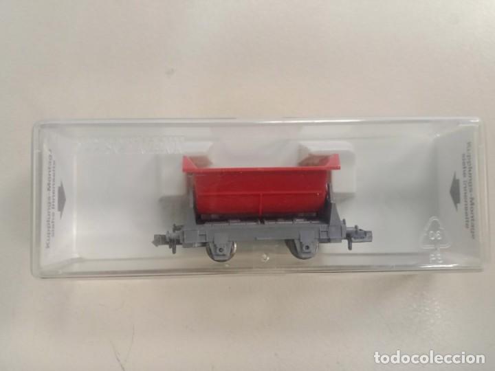 Trenes escala: Vag&oacute;n Fleischmann 8500 - Foto 1