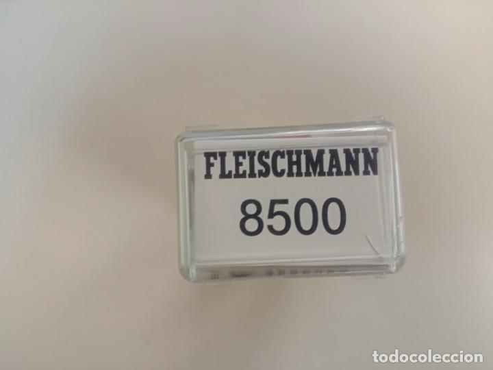 Trenes escala: Vag&oacute;n Fleischmann 8500 - Foto 2
