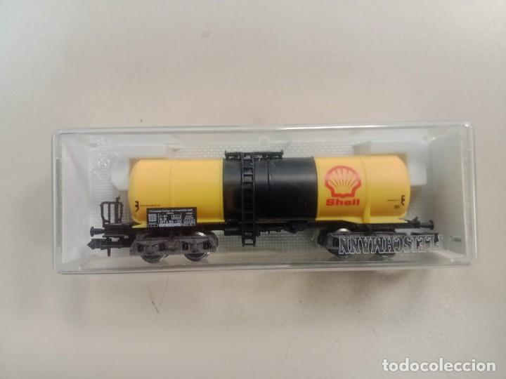 Trenes escala: Vag&oacute;n Fleischmann 8481K - Foto 1
