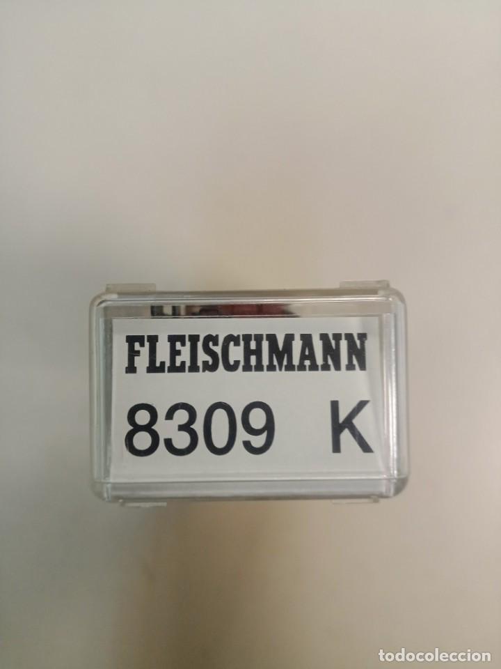 Trenes escala: Vag&oacute;n Fleischmann 8309K - Foto 2