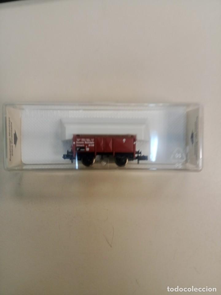 Trenes escala: Vag&oacute;n Fleischmann 8208 - Foto 1