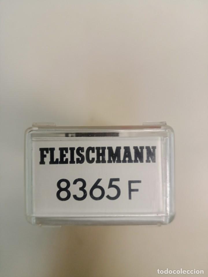 Trenes escala: Vag&oacute;n Fleischmann 8365F - Foto 2