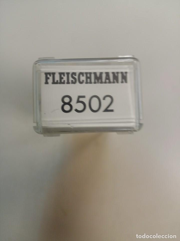 Trenes escala: Vag&oacute;n Fleischmann 8502 - Foto 2