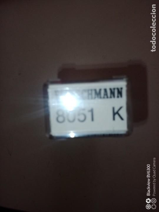 Trenes escala: Vagon 8051K Fleischmann - Foto 1