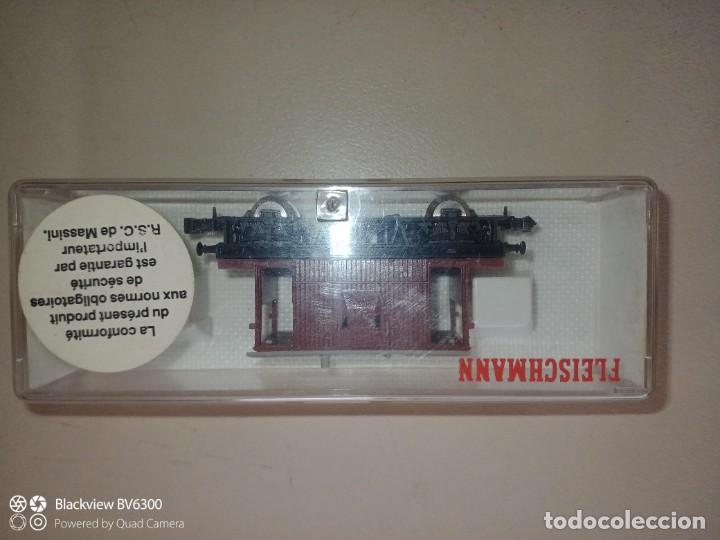 Trenes escala: Vagon 8051K Fleischmann - Foto 2