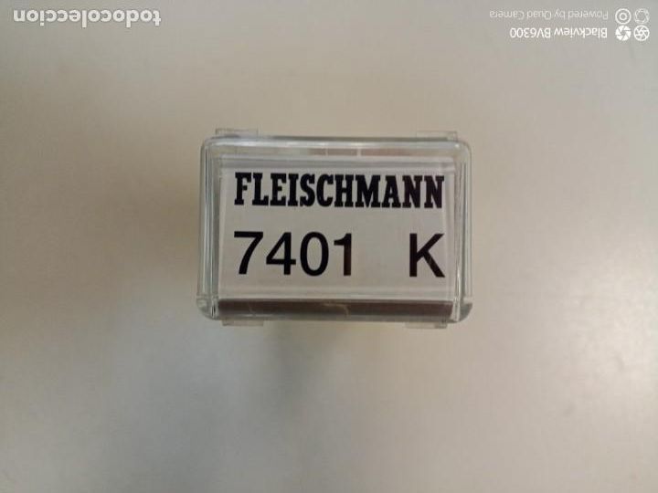 Trenes escala: Vagon 7401K Fleischmann - Foto 1