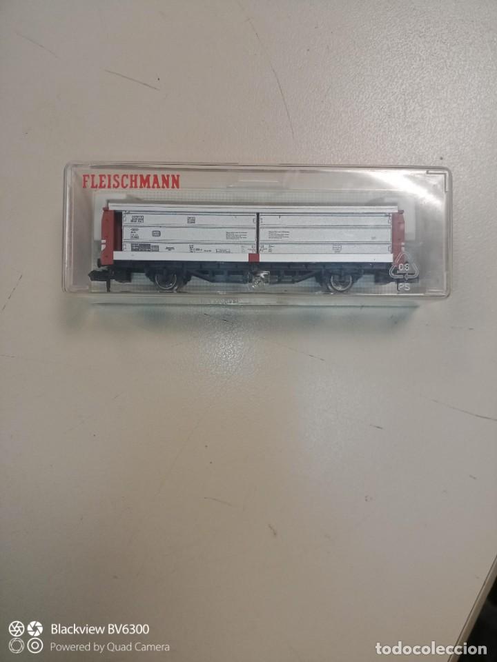 Trenes escala: Vagon 8335 Fleischmann - Foto 2