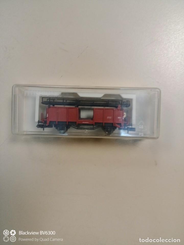 Trenes escala: Vagon 8225K Fleischmann - Foto 2