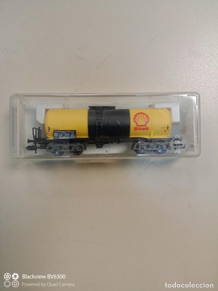 Trenes escala: Vagon 8481K Fleischmann - Foto 1