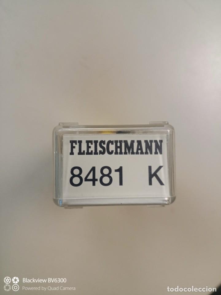 Trenes escala: Vagon 8481K Fleischmann - Foto 2