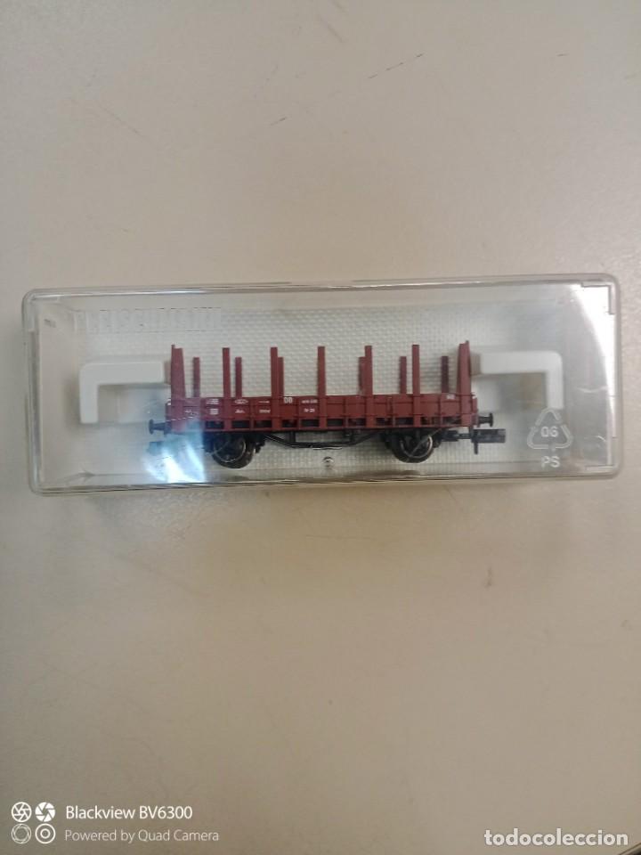 Trenes escala: Vagon 8202K Fleischmann - Foto 1