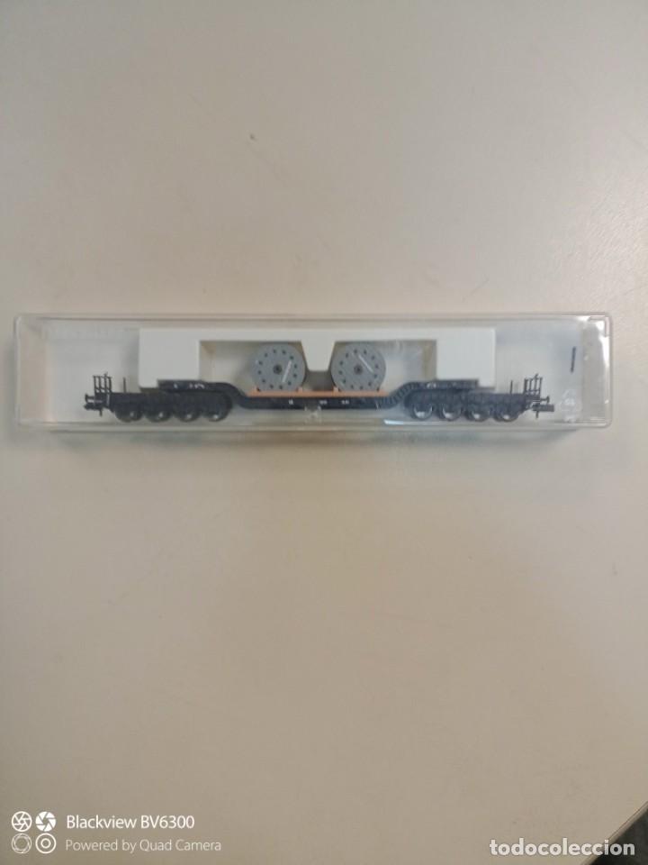 Trenes escala: Vagon 8299K Fleischmann - Foto 1