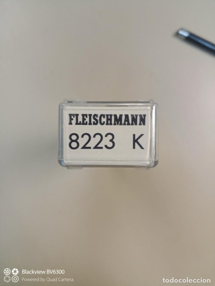 Trenes escala: Vagon 8223K Fleischmann - Foto 2