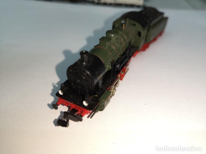 Trenes escala: Conjunto completo FLEICHMANN Picolo Escala N ref 7891 - Foto 2