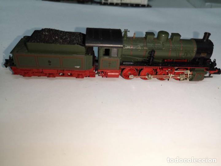 Trenes escala: Conjunto completo FLEICHMANN Picolo Escala N ref 7891 - Foto 3
