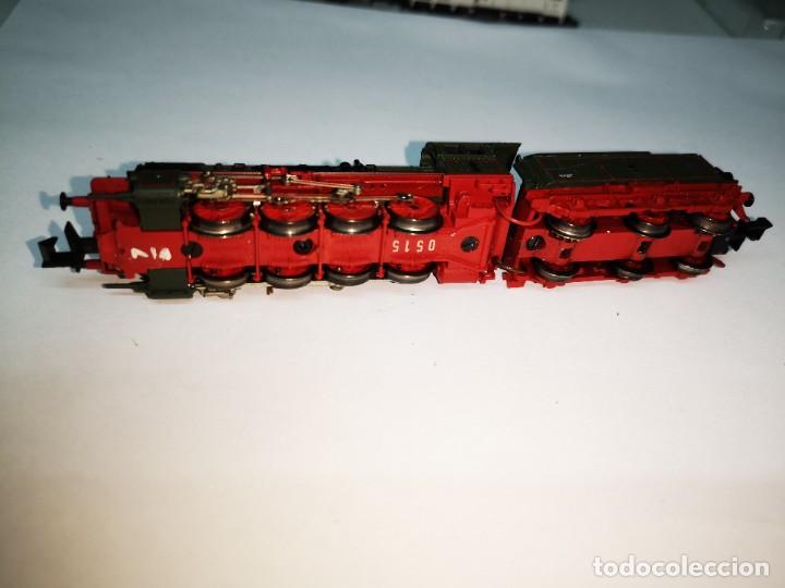 Trenes escala: Conjunto completo FLEICHMANN Picolo Escala N ref 7891 - Foto 4