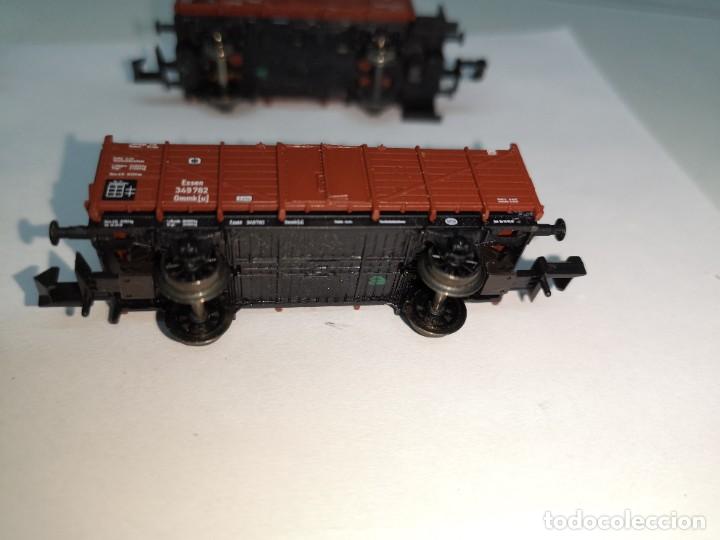 Trenes escala: Conjunto completo FLEICHMANN Picolo Escala N ref 7891 - Foto 5