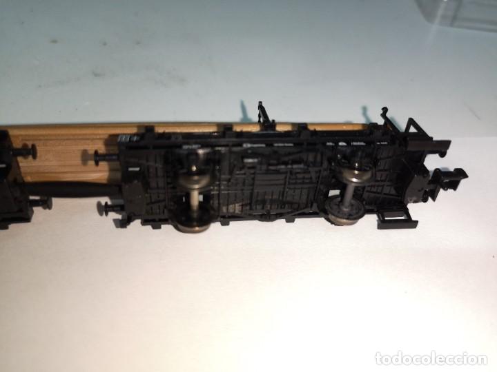 Trenes escala: Conjunto completo FLEICHMANN Picolo Escala N ref 7891 - Foto 6