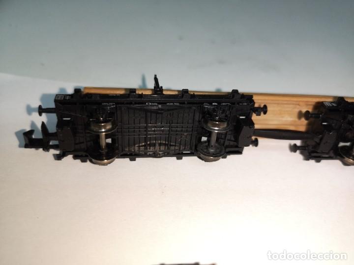 Trenes escala: Conjunto completo FLEICHMANN Picolo Escala N ref 7891 - Foto 7