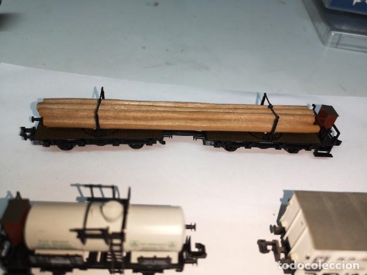 Trenes escala: Conjunto completo FLEICHMANN Picolo Escala N ref 7891 - Foto 11
